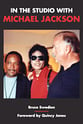 In the Studio with Michael Jackson book cover